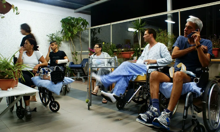 Pressure Injury Treatment