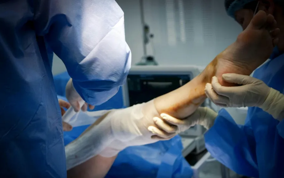 Negative pressure wound therapy