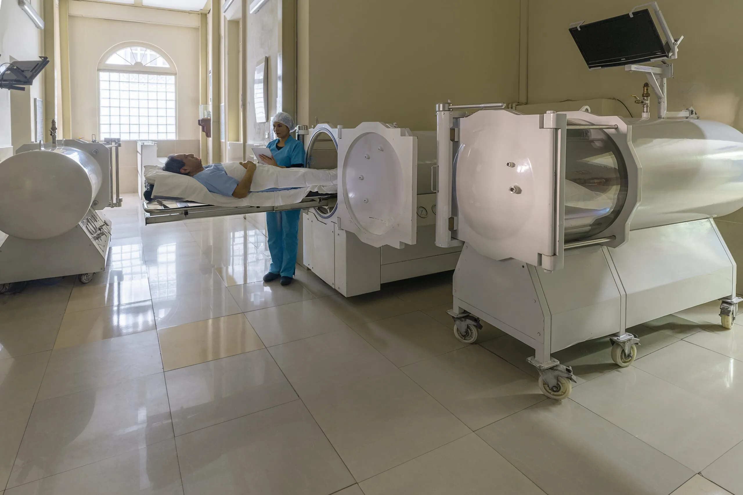 Hyperbaric Oxygen Therapy