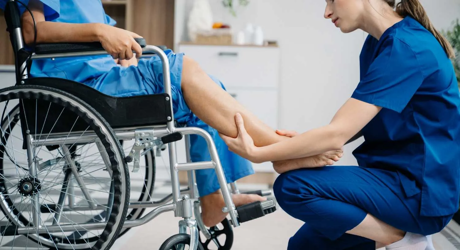 Wheelchair Users, pressure sores, cushioning