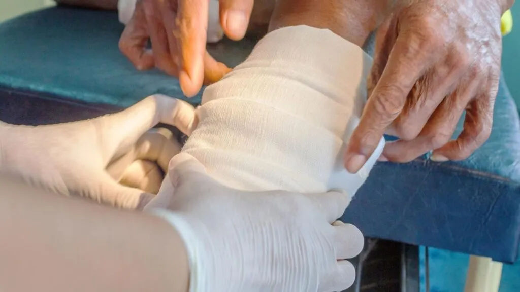 Wound Care Follow-Up