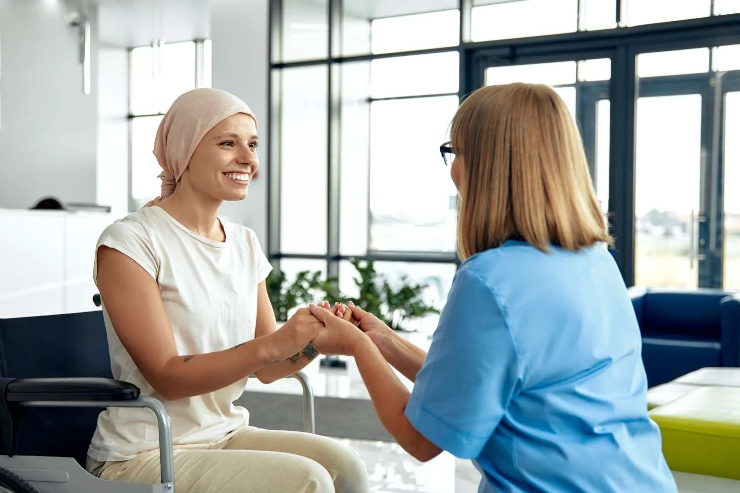 Chemotherapy Patients, Wound Healing, cellular damage, recovery support