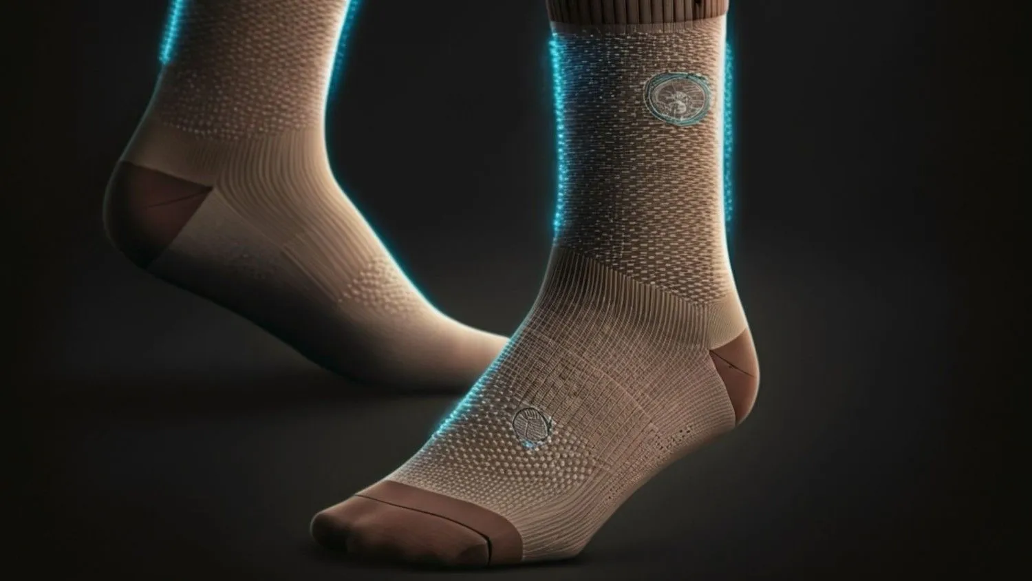 ulcer prevention, sensor socks, smart footwear