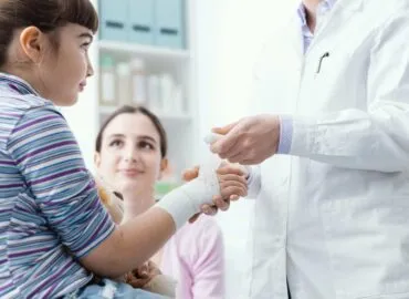 pediatric wound care, kids wound healing, child dressings