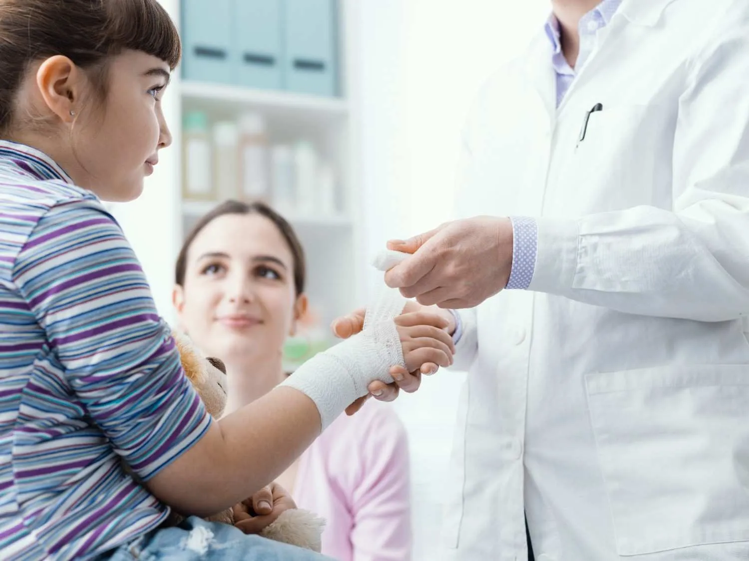 pediatric wound care, kids wound healing, child dressings