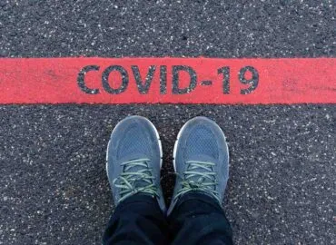 COVID‑19, Delayed Wound Healing ,pandemic impact