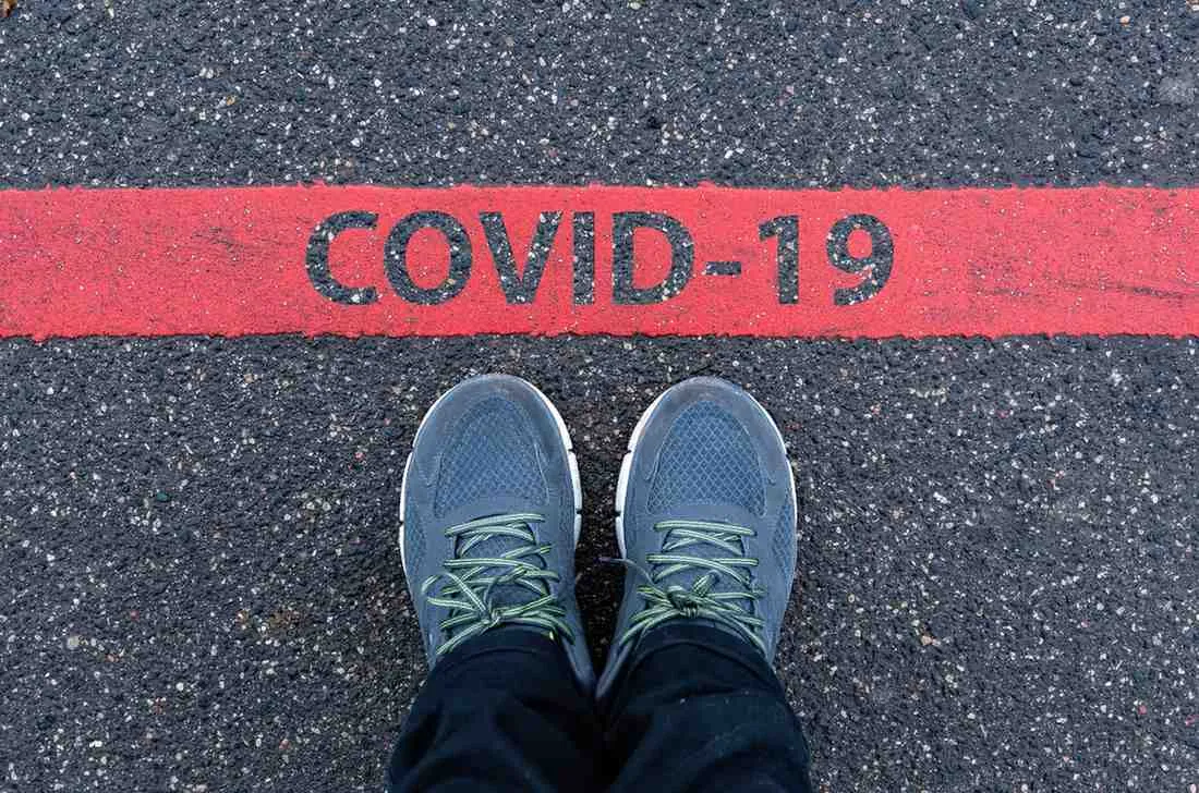 COVID‑19, Delayed Wound Healing ,pandemic impact