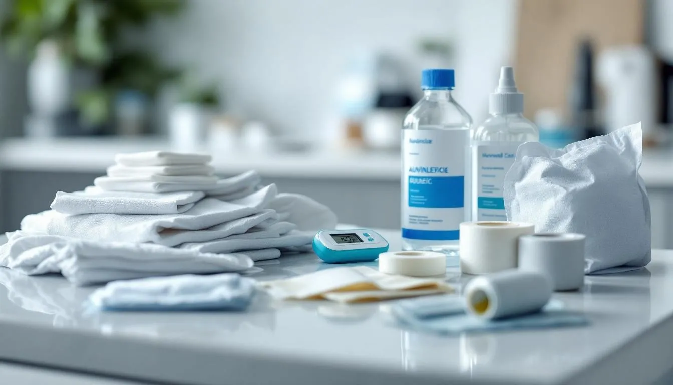 What Makes Wound Care “Advanced” in Louisville?