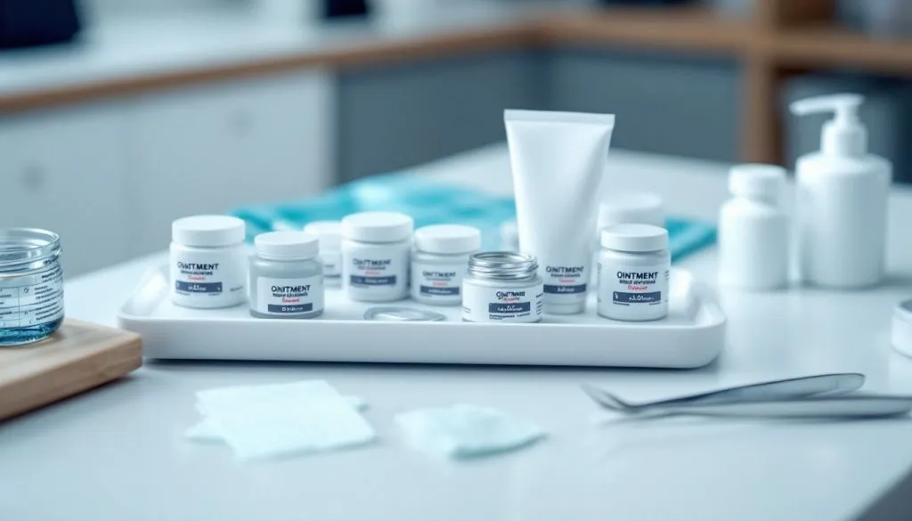 How to Choose the Best Ointment for Diabetic Wounds