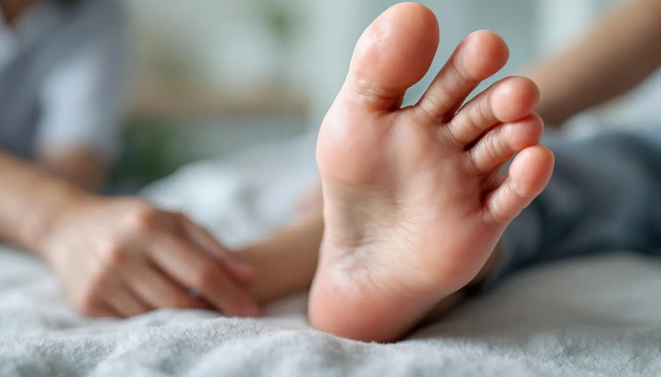 What Are the First Signs of a Diabetic Foot Ulcer?