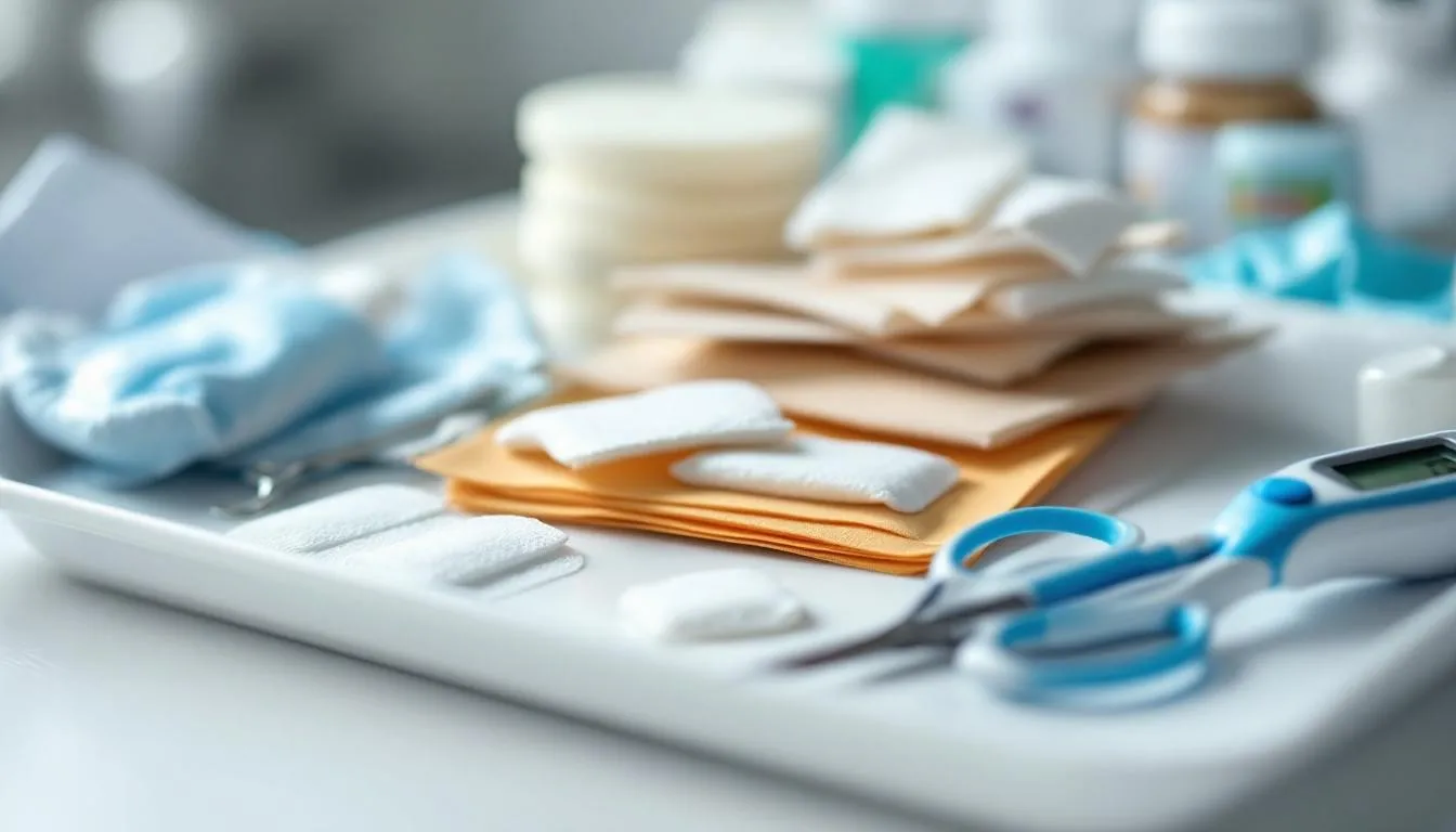 When to See a Specialist for Diabetic Wounds in Louisville