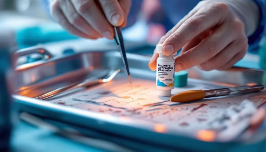 Enzymatic Wound Debridement: What You Need to Know