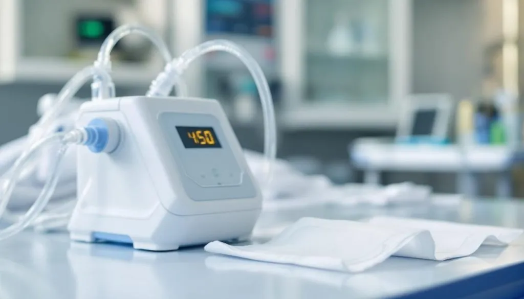 Does Negative Pressure Therapy Really Help Wounds Heal Faster?