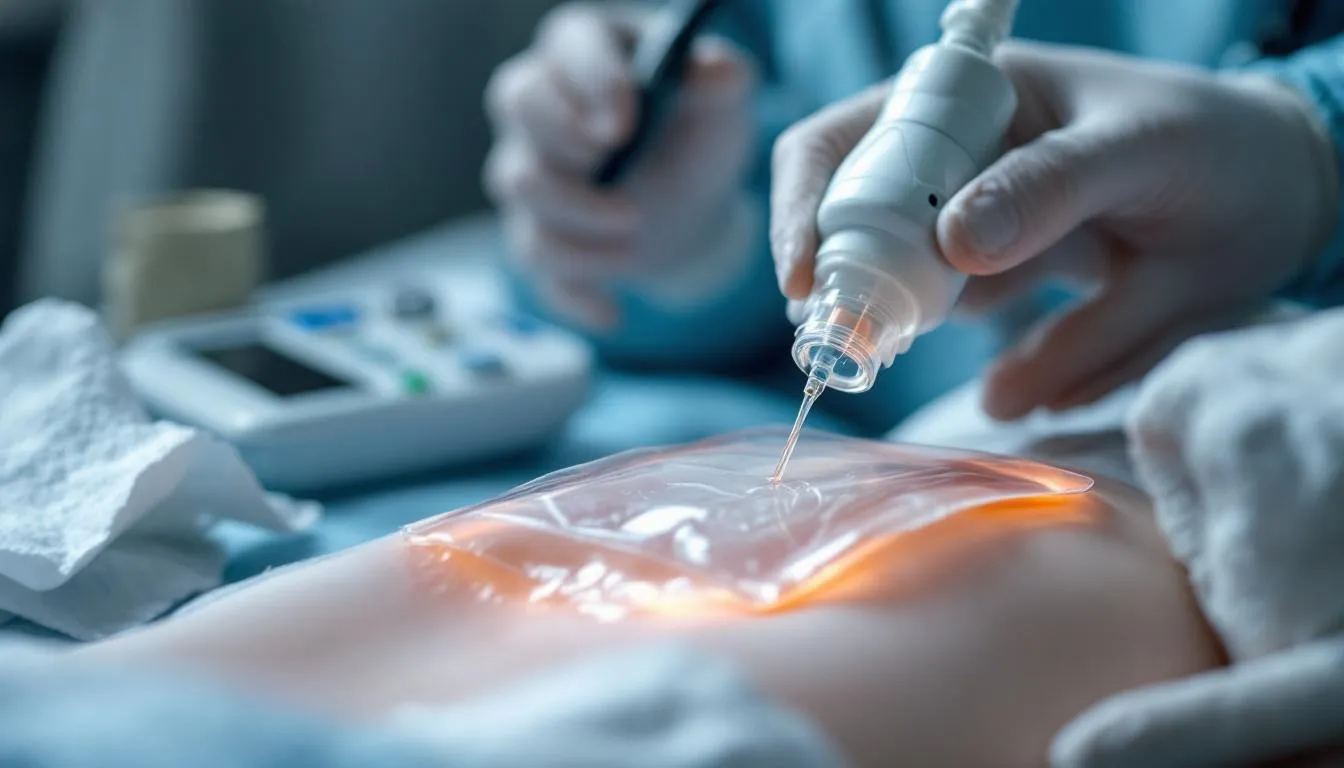 Complications of Negative Pressure Wound Therapy