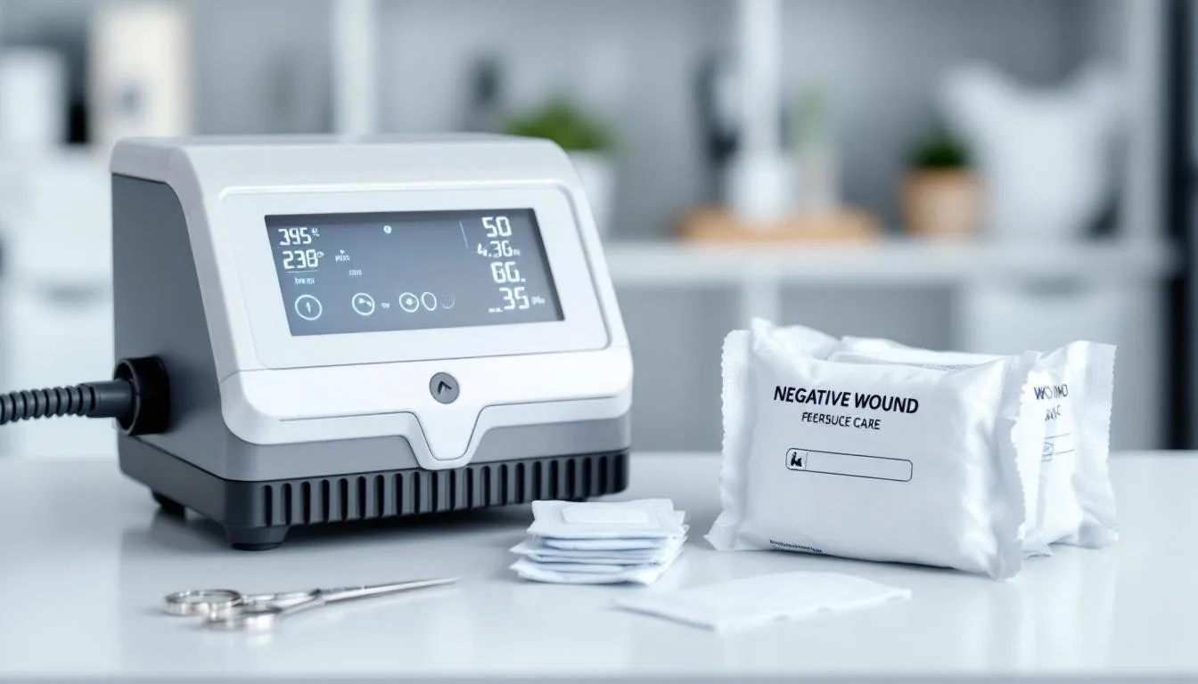 When is Negative Pressure Wound Therapy Indicated?