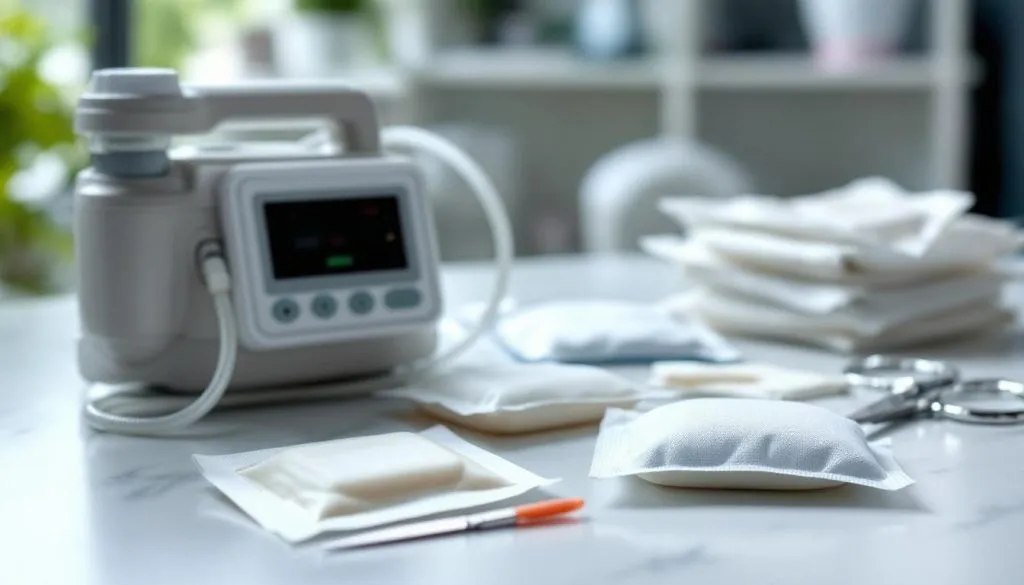 How to Provide Nursing Care for Negative Pressure Wounds