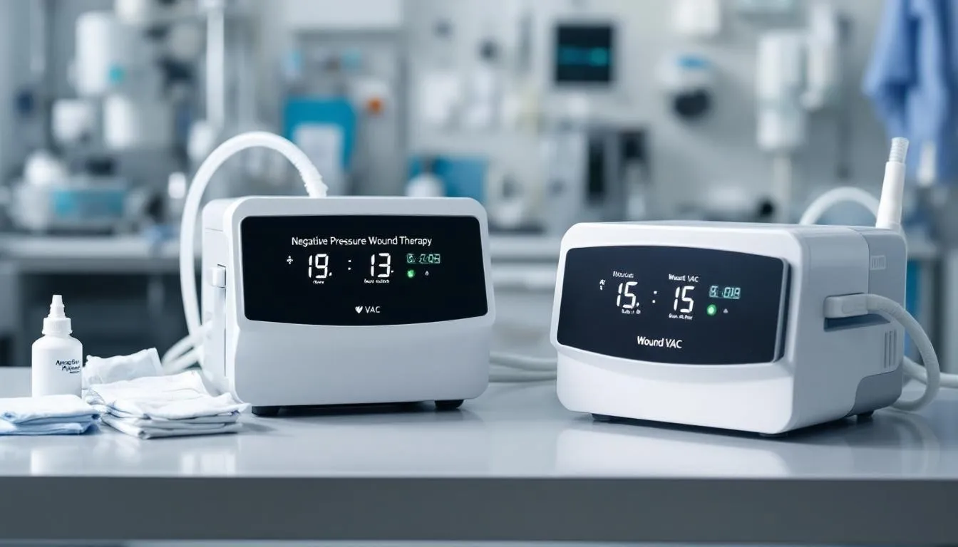 Negative Pressure Wound Therapy or Wound VAC: Which to Choose?