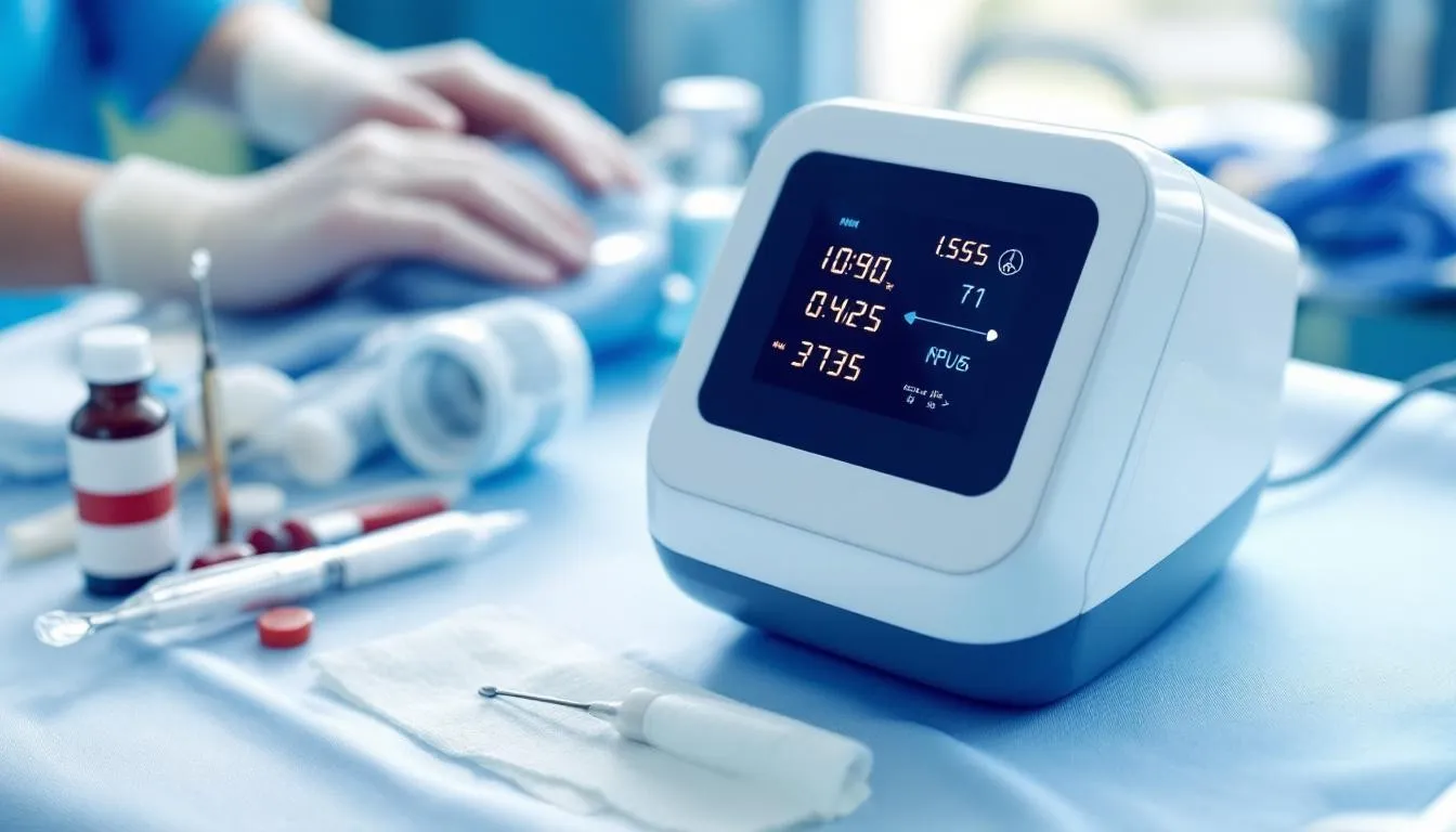 Benefits of NPWT Wound Therapy for Faster Healing