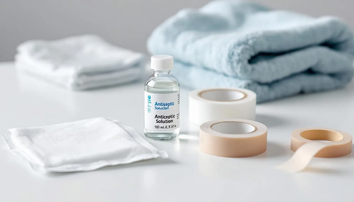 How to Properly Care for Surgical Wounds After Discharge