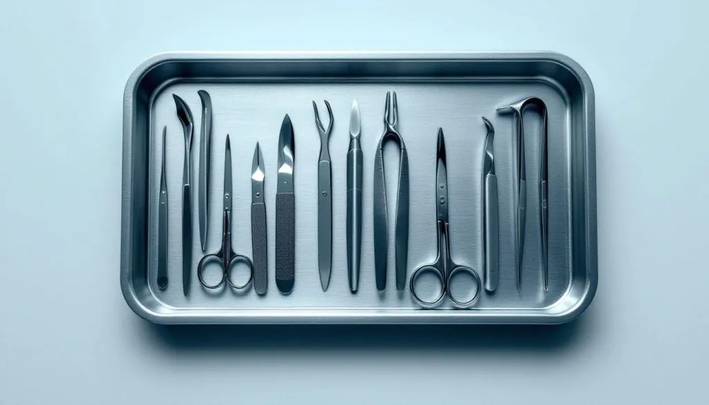 How to Perform Sharp Debridement of Wounds