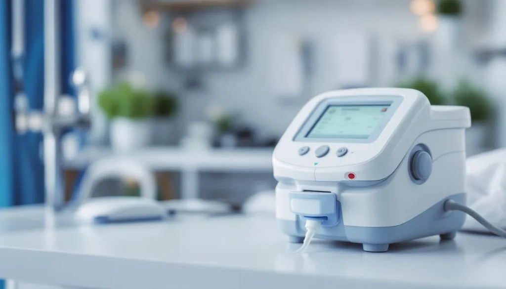 How to Use Vacuum Pump Wound Therapy for Healing