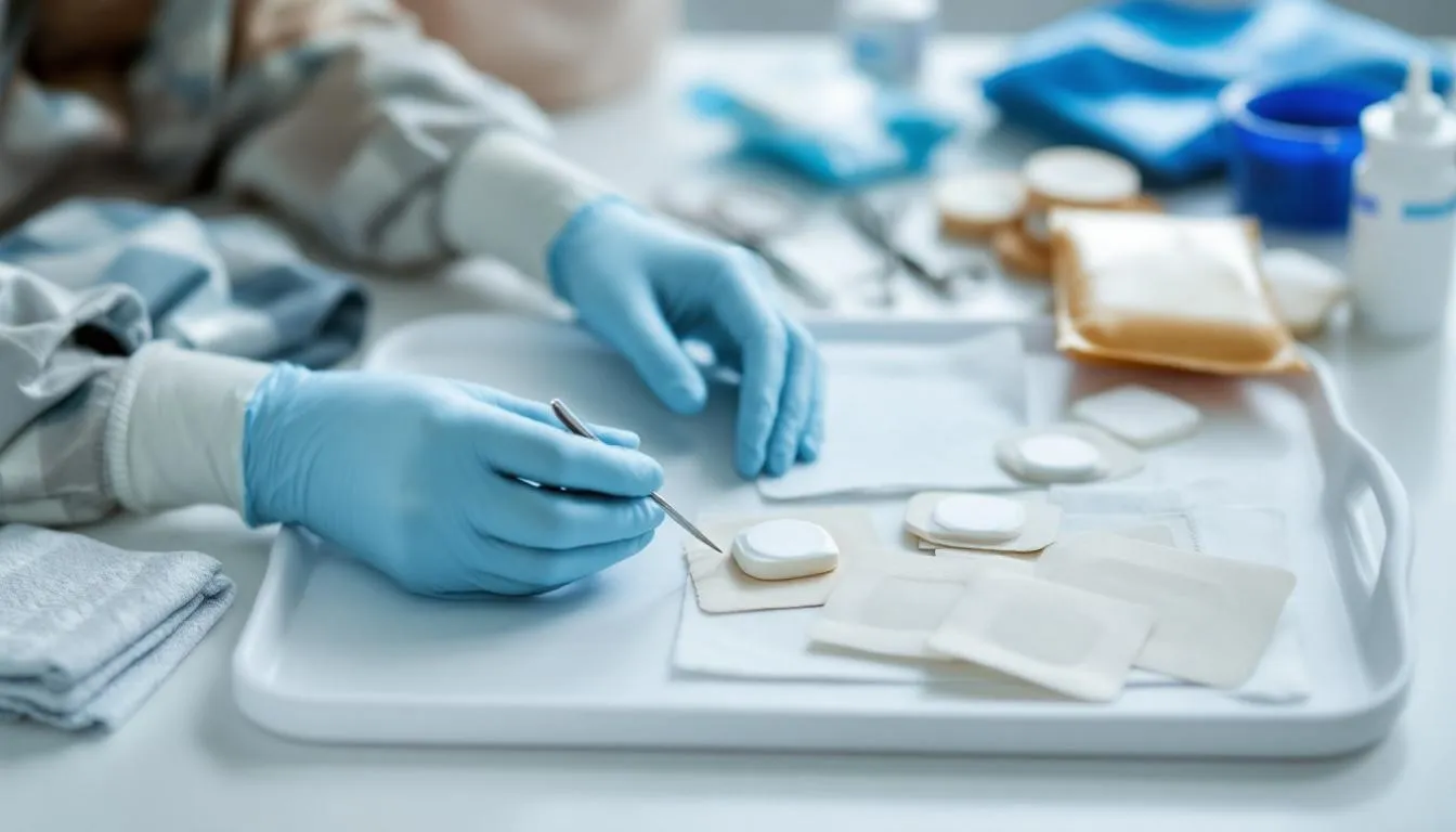 How to Treat Vascular Wounds Effectively