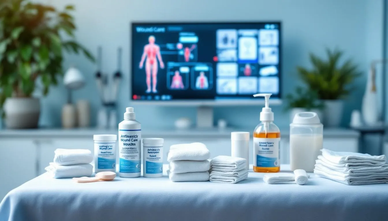 Why OWC Center is Louiseville's Leading Clinic for Specialized Wound Care