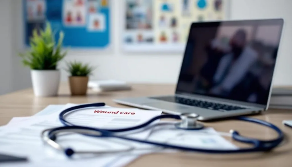 How to Refer a Patient to a Wound Care Specialist in Louisville