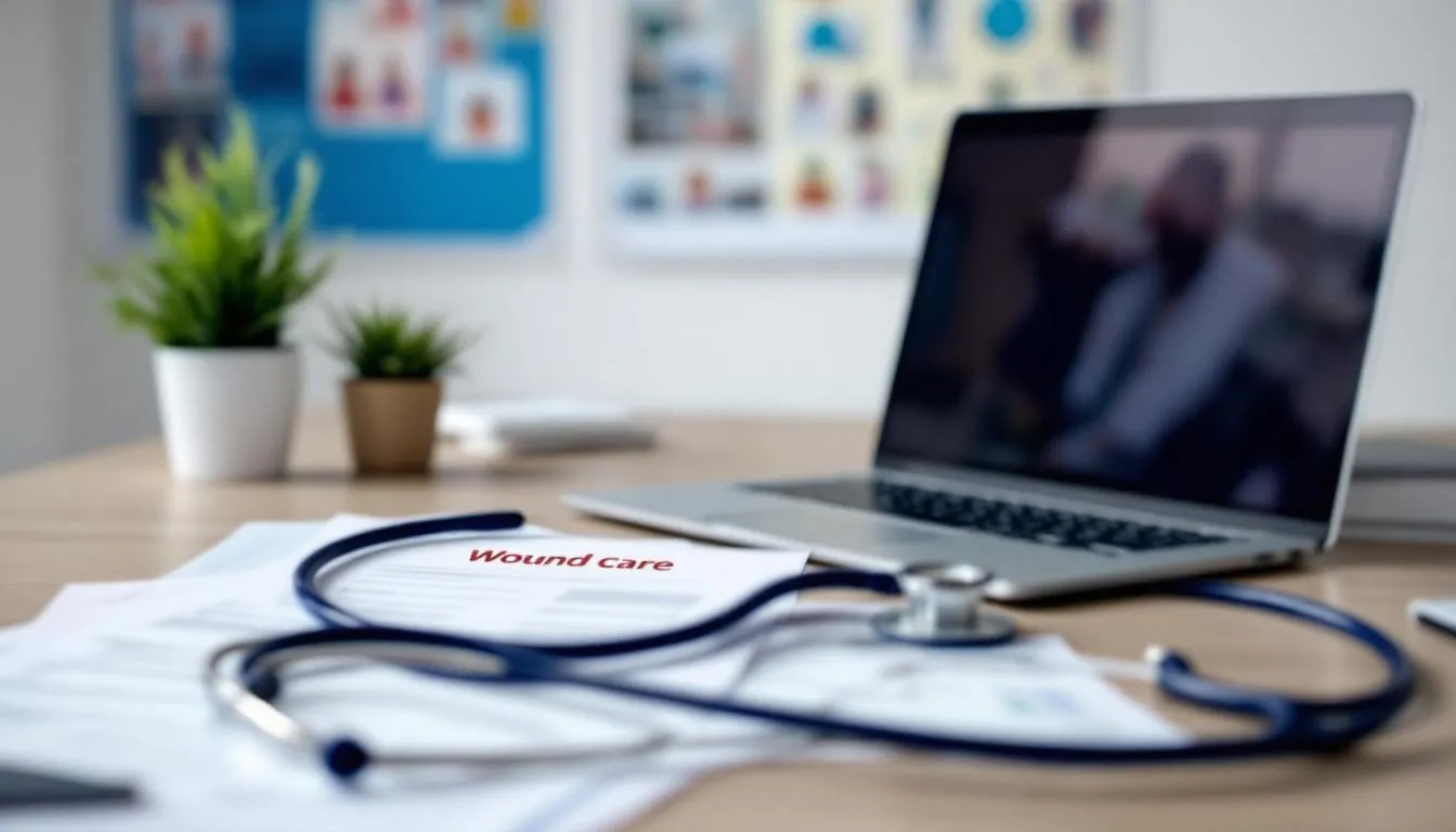 How to Refer a Patient to a Wound Care Specialist in Louisville